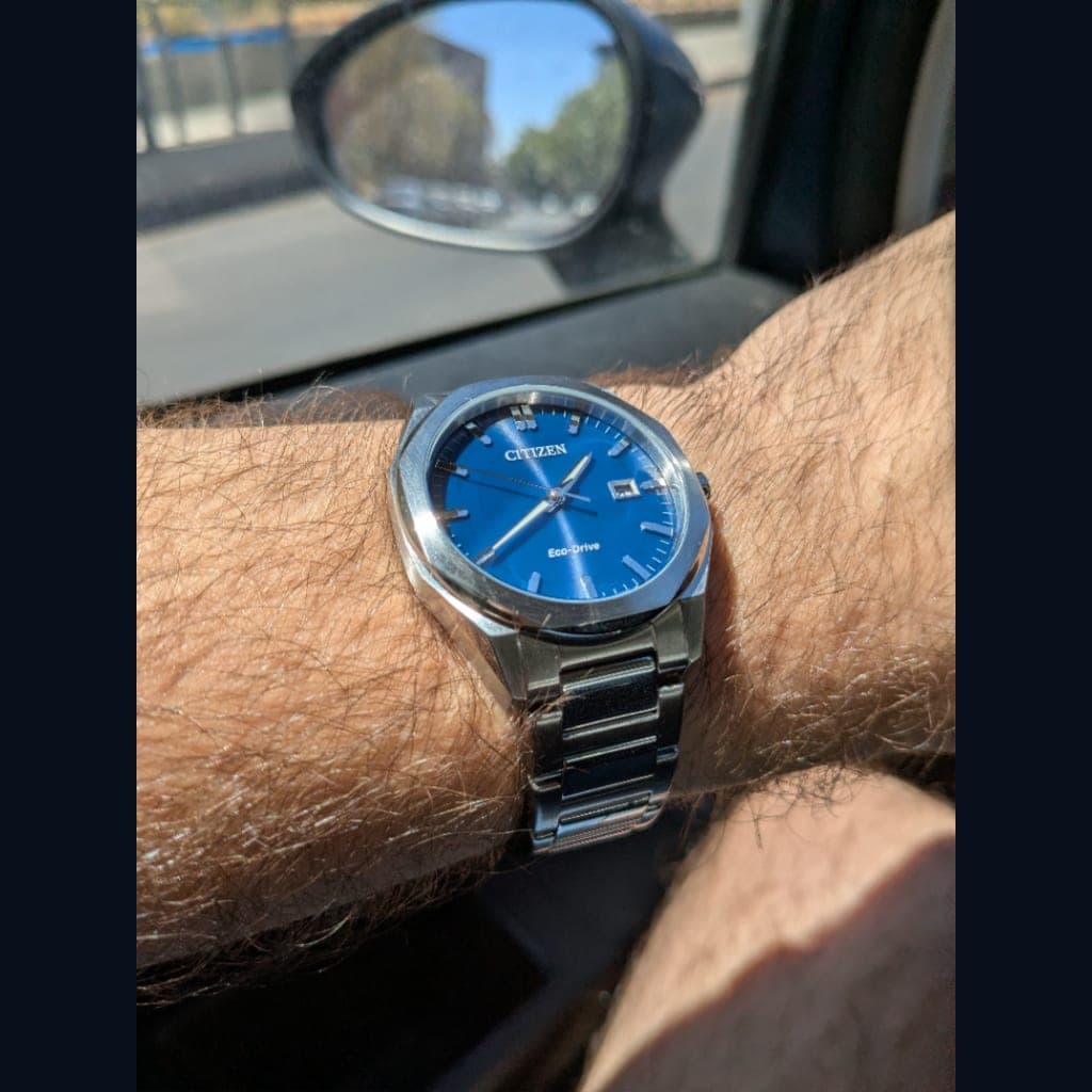 Citizen Eco-Drive Corso Original