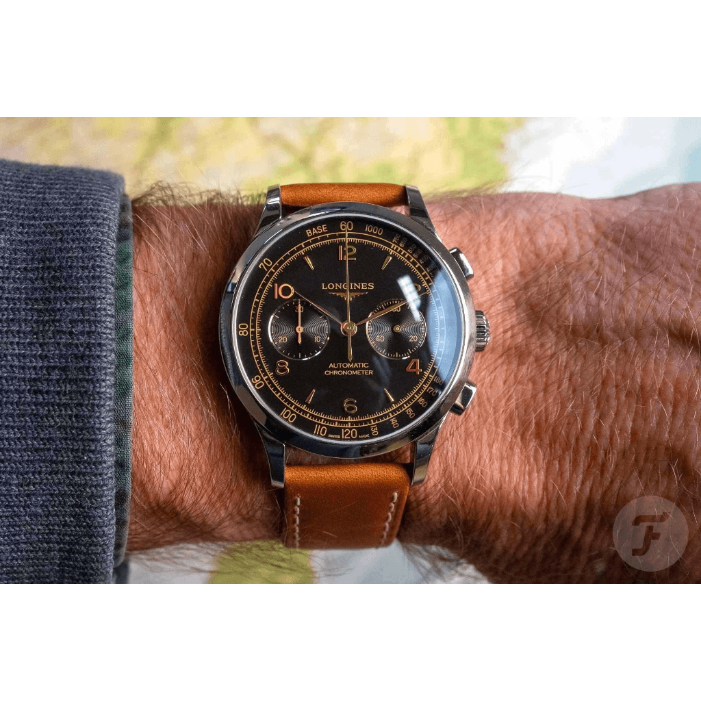 Longines Chronograph original timepiece