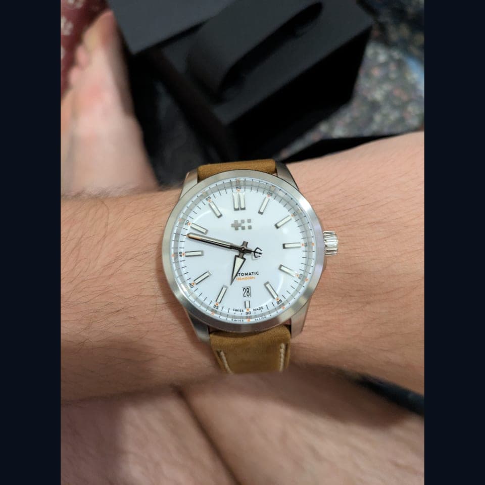 Custom Timepiece original timepiece