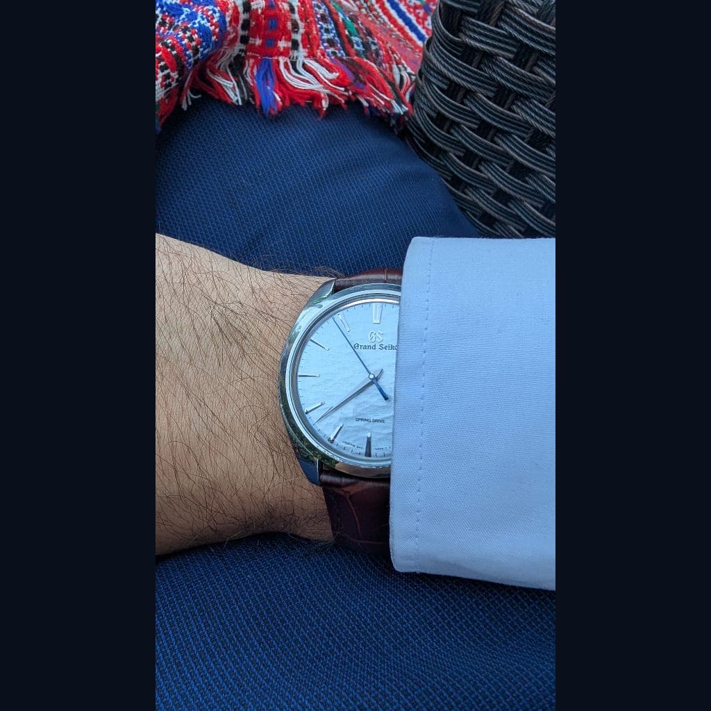 Custom Timepiece original timepiece