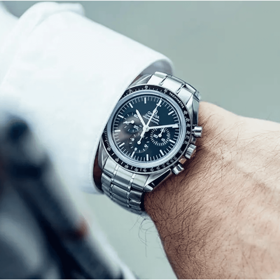 Omega Speedmaster original timepiece