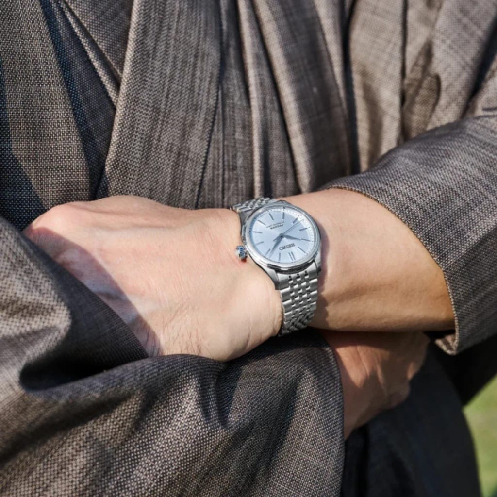 Seiko Presage original timepiece