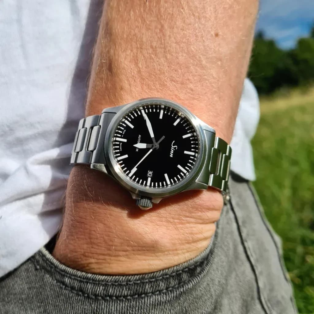 Sinn 556 original timepiece