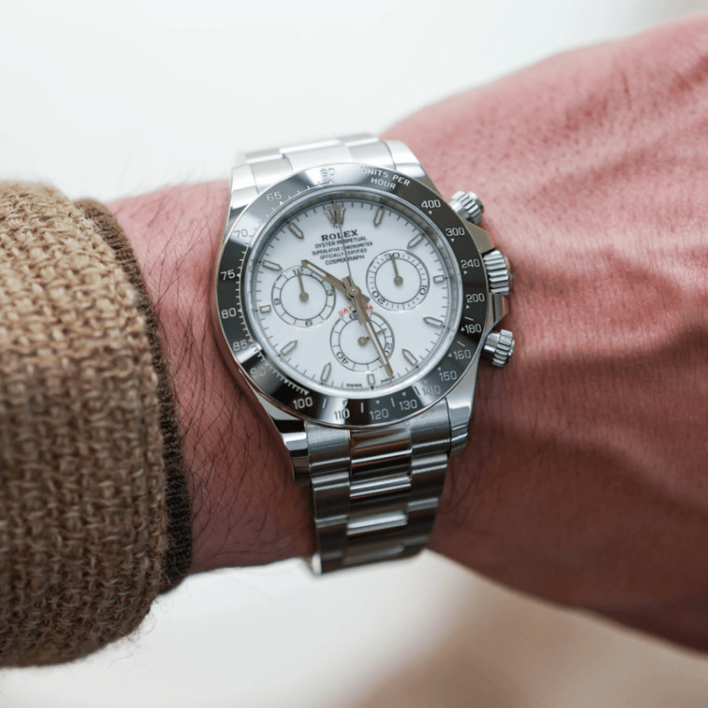 Rolex Daytona original timepiece