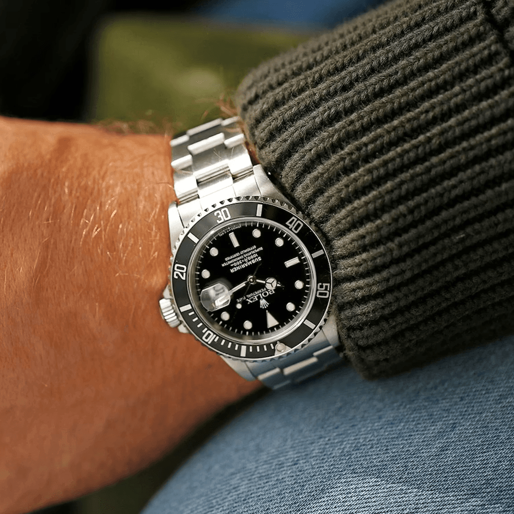Rolex Submariner original timepiece