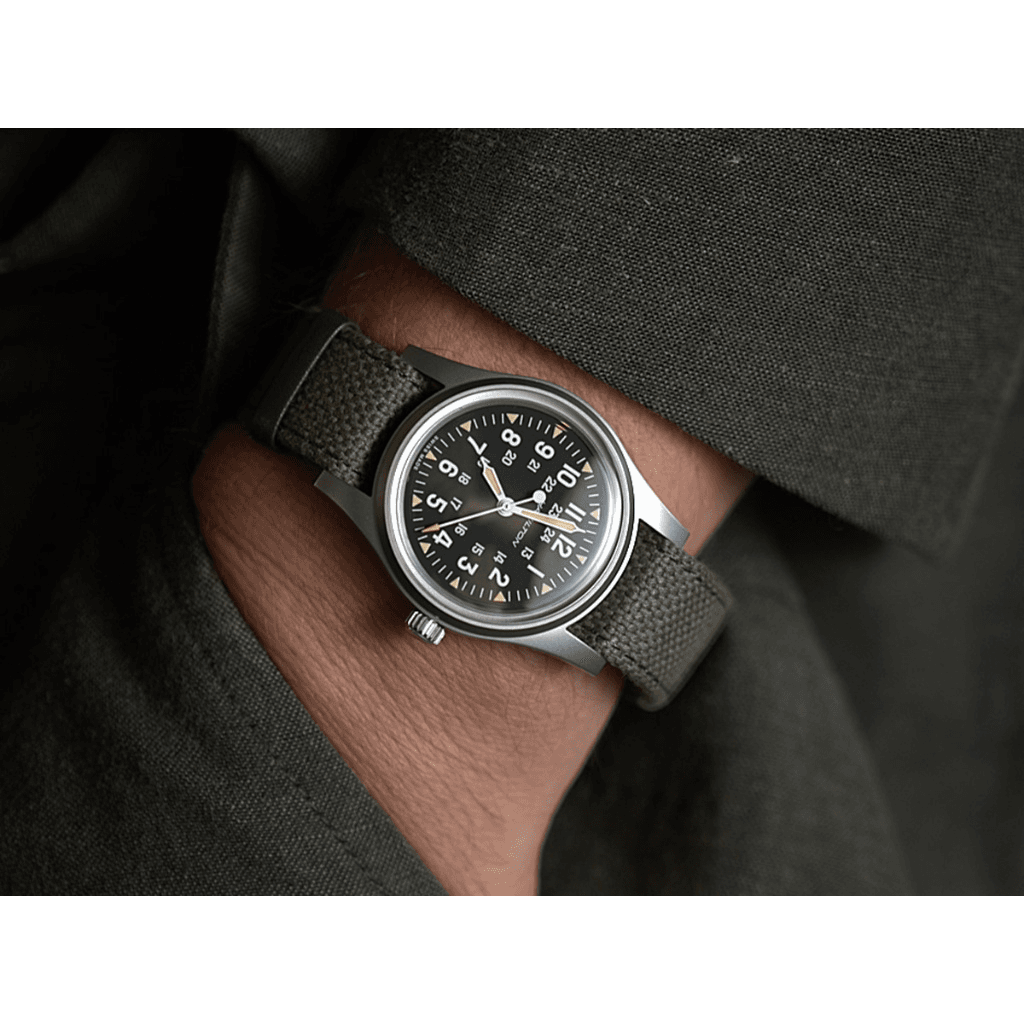 Hamilton Khaki Field Automatic original timepiece