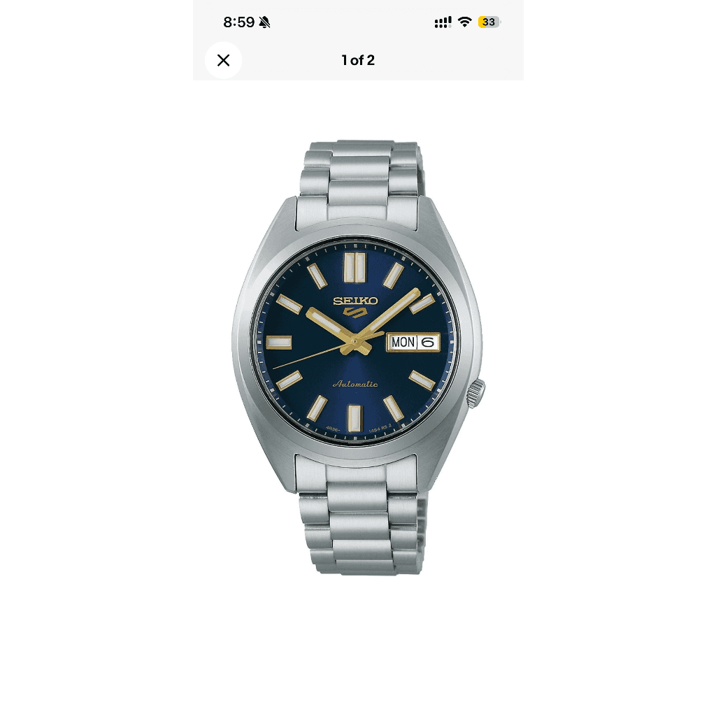 Original Watch
