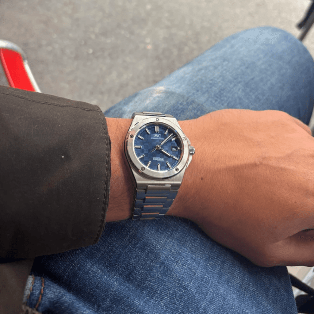 IWC Ingenieur original timepiece