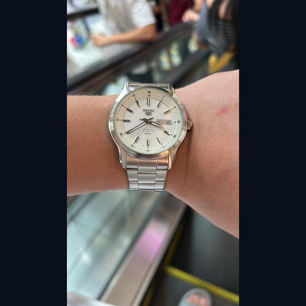 Seiko 5 Automatic Original