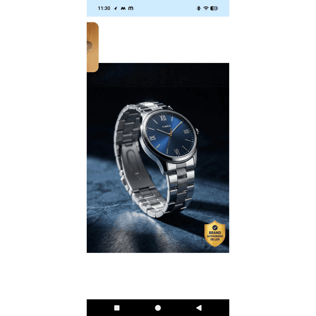 Timex Easy Reader Original