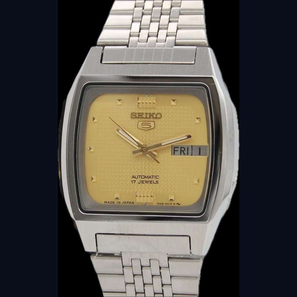 Seiko Seiko 5 Original