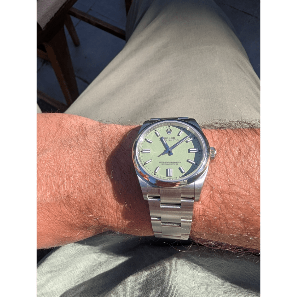 Original Watch