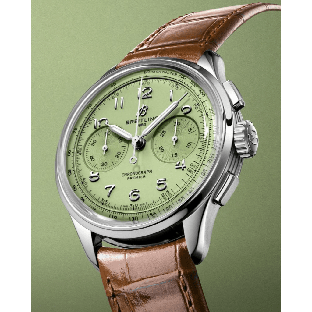 Breitling Premier Chronograph original timepiece