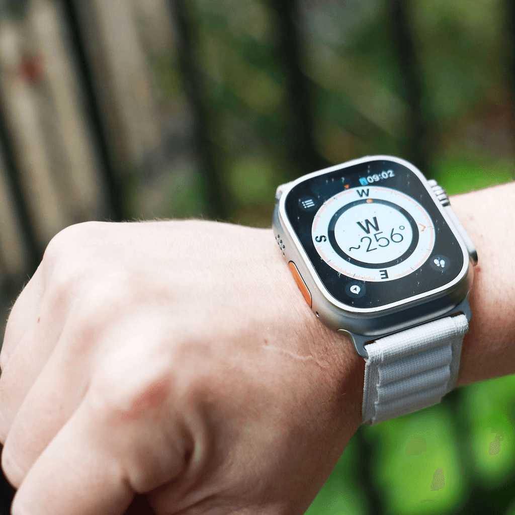 Apple Watch Ultra original timepiece