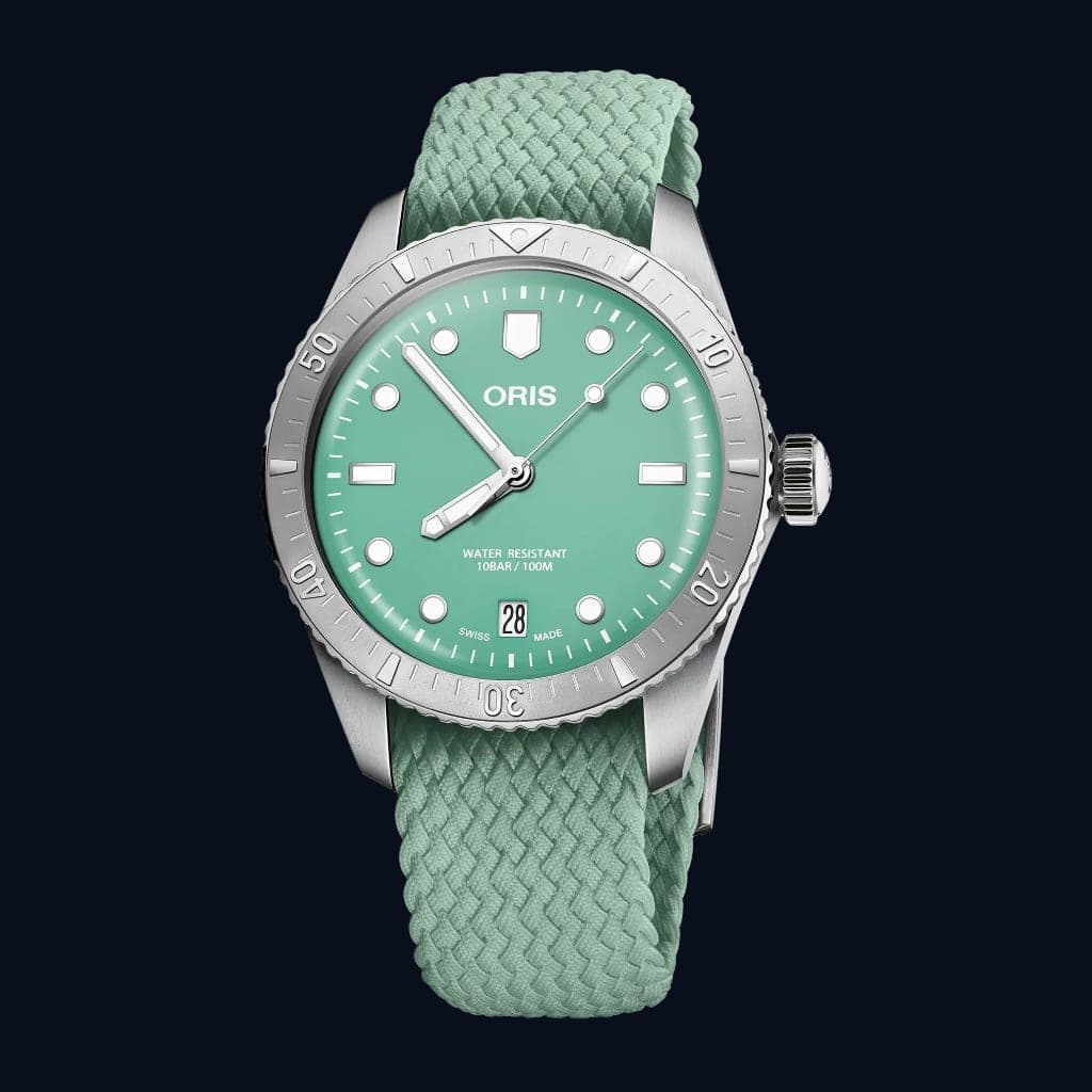 Oris Aquis Date original timepiece