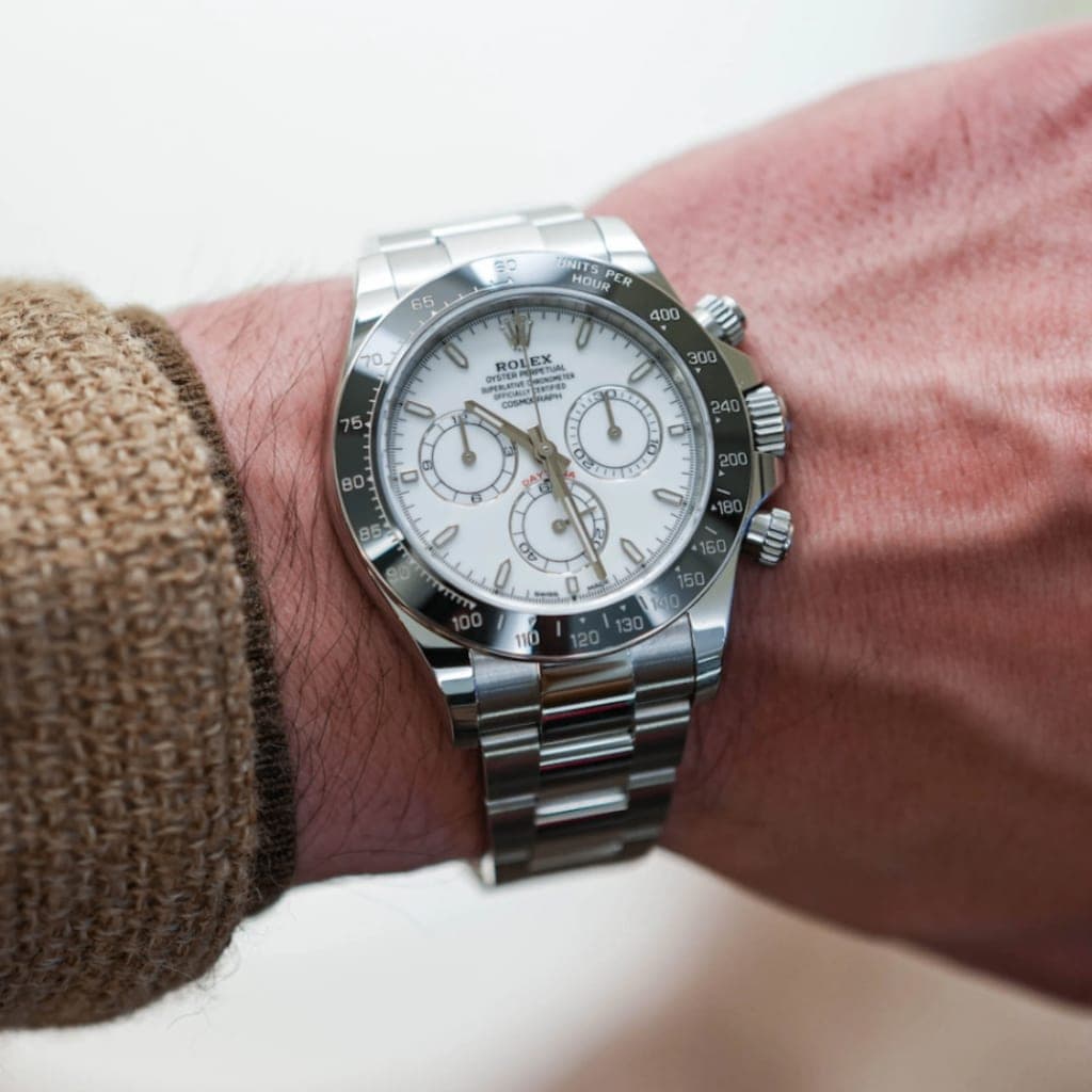 Rolex Daytona original timepiece