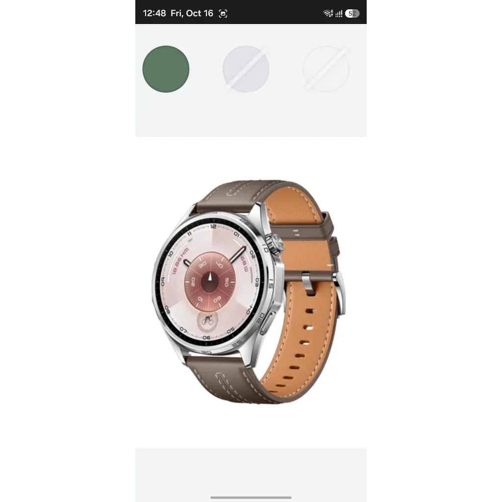 Huawei Watch Gt 5 original timepiece